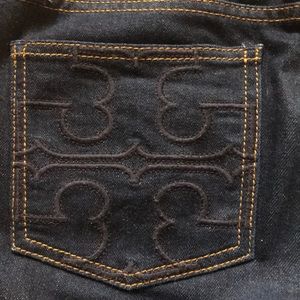 Tory Burch size 27 jeans